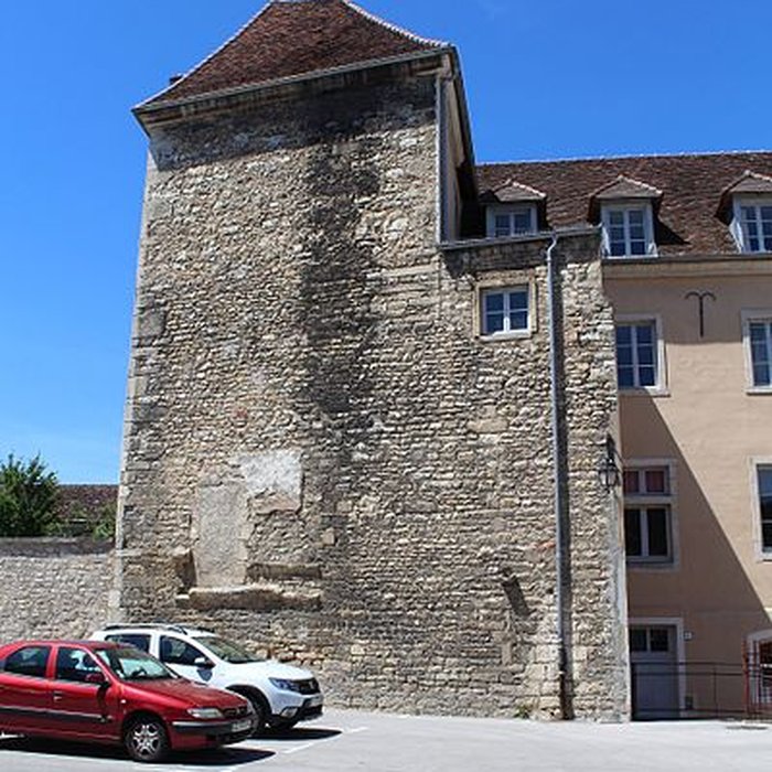 Photo de Couvent des Cordeliers de Dole