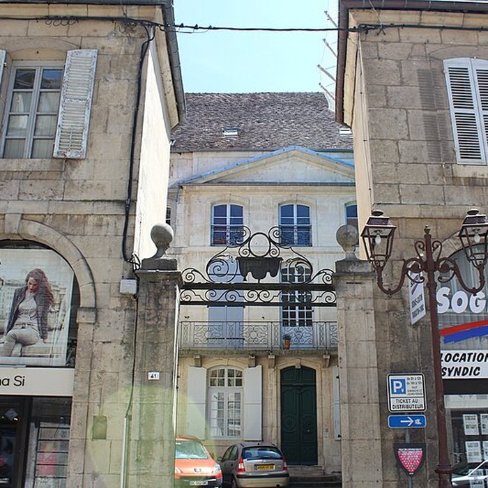 Photo de Couvent des Cordeliers de Dole