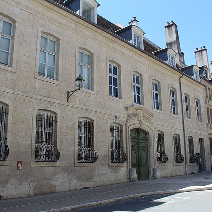 Photo de Couvent des Cordeliers de Dole