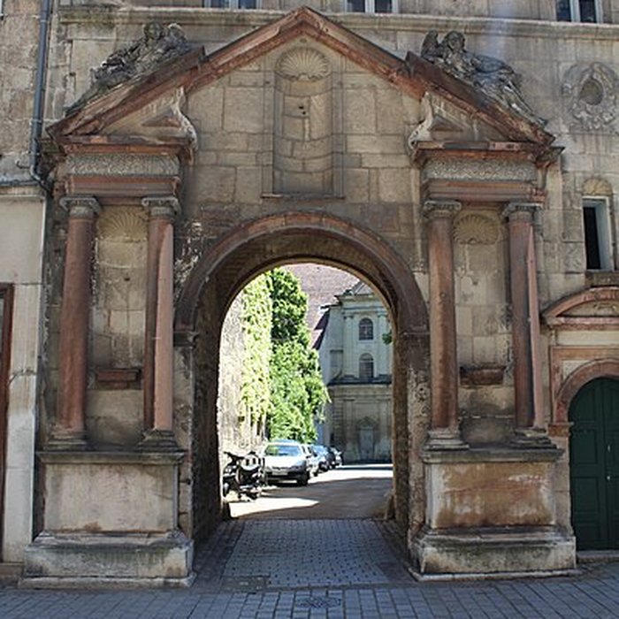 Photo de Couvent des Cordeliers de Dole