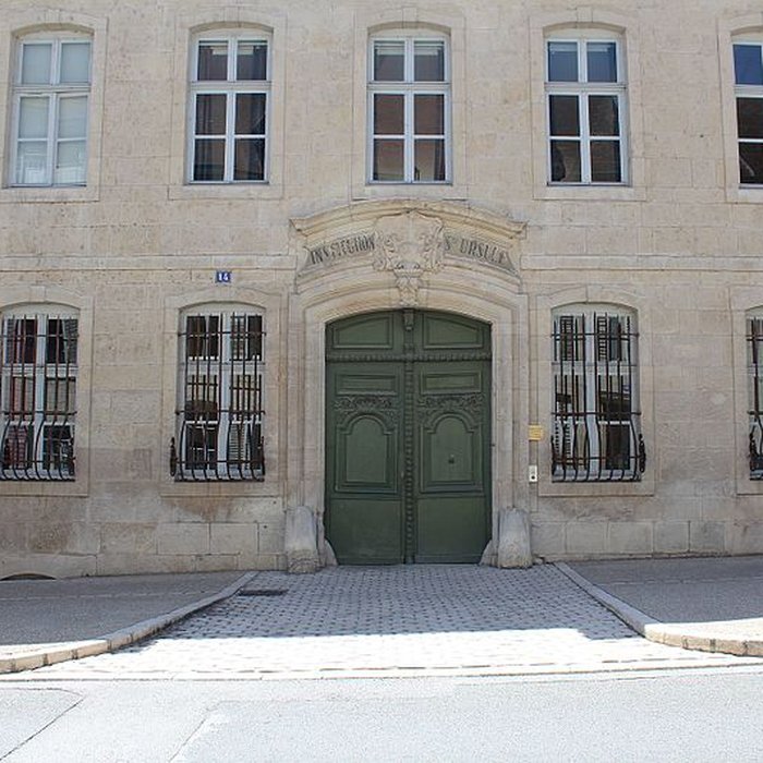 Photo de Couvent des Cordeliers de Dole