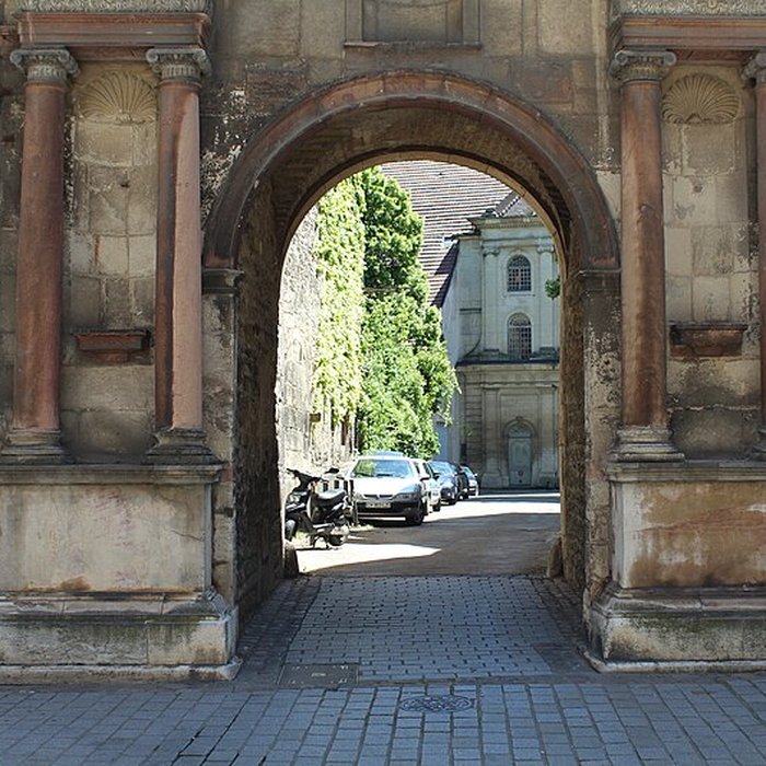 Photo de Couvent des Cordeliers de Dole