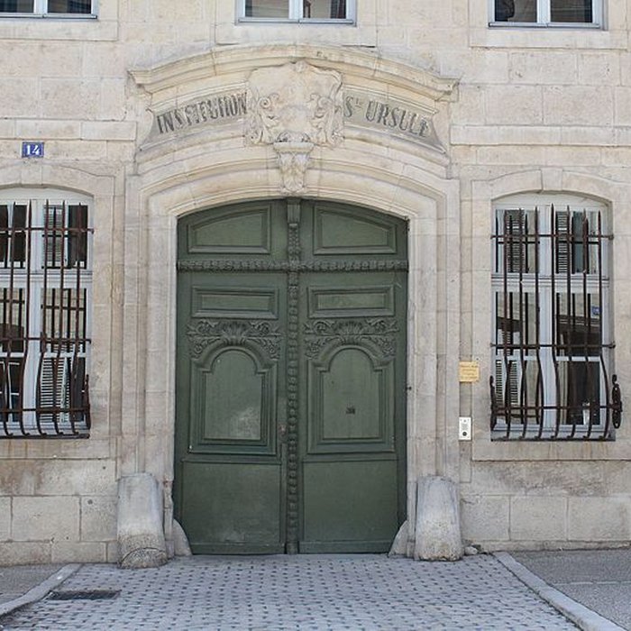 Photo de Couvent des Cordeliers de Dole