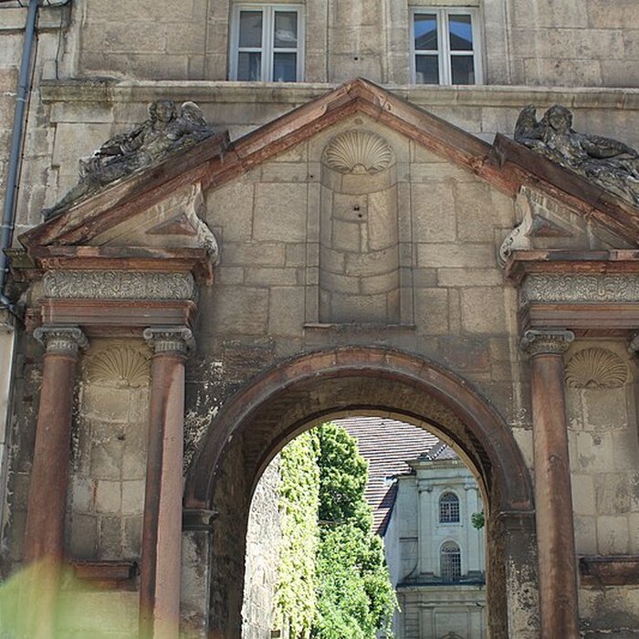 Photo de Couvent des Cordeliers de Dole