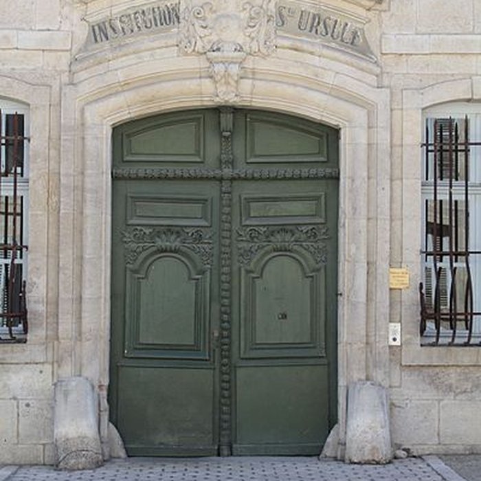 Photo de Couvent des Cordeliers de Dole