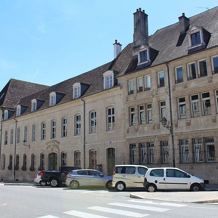 Photo de Couvent des Cordeliers de Dole