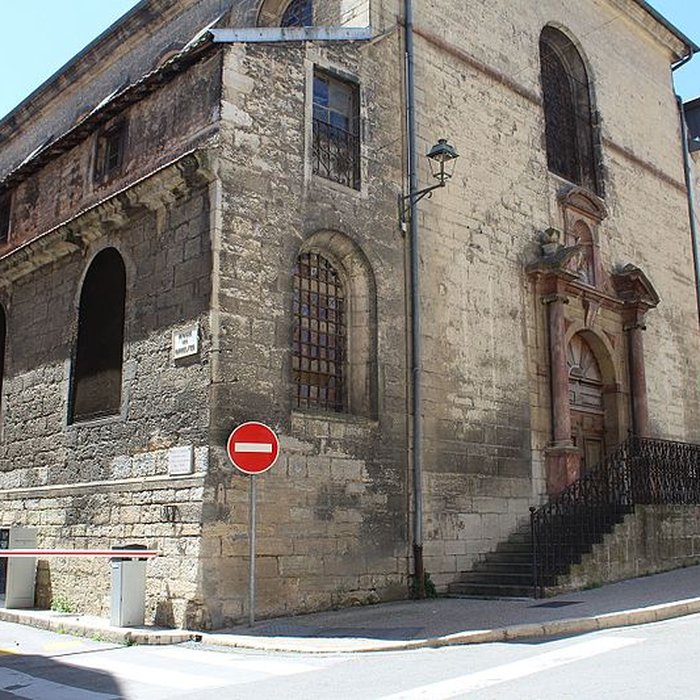 Photo de Couvent des Cordeliers de Dole