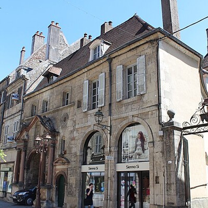 Photo de Couvent des Cordeliers de Dole