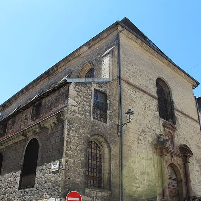 Photo de Couvent des Cordeliers de Dole
