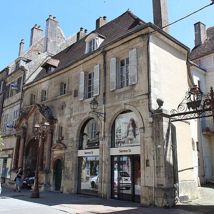 Photo de Couvent des Cordeliers de Dole