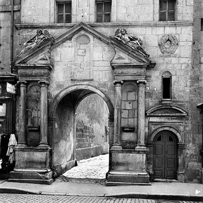 Photo de Couvent des Cordeliers de Dole