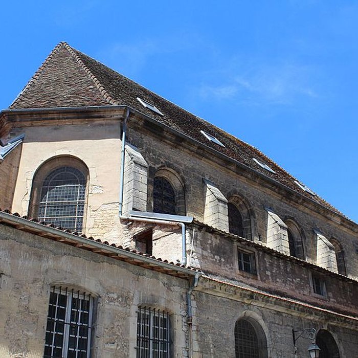 Photo de Couvent des Cordeliers de Dole