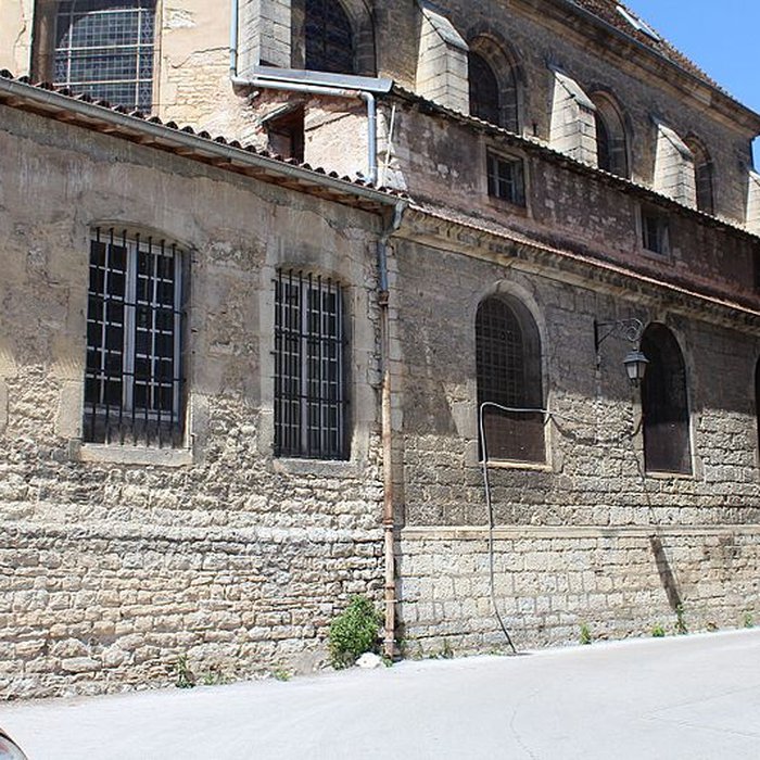 Photo de Couvent des Cordeliers de Dole