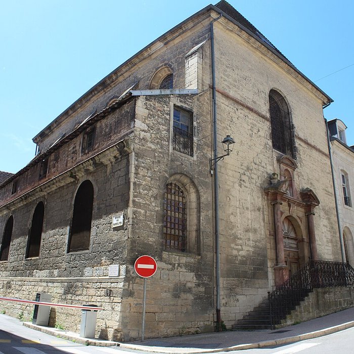Photo de Couvent des Cordeliers de Dole