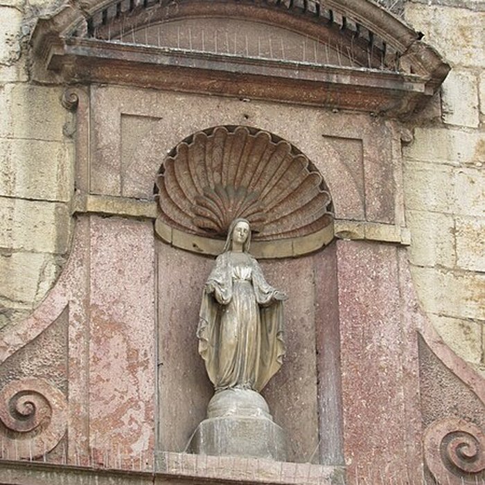 Photo de Couvent des Cordeliers de Dole