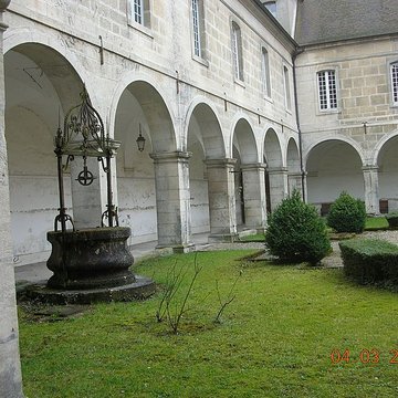 Couvent des Cordeliers de Dole
