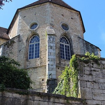 Couvent des Cordeliers de Dole