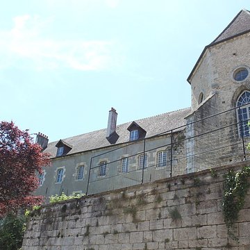 Couvent des Cordeliers de Dole