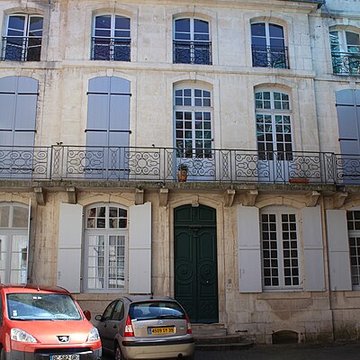 Couvent des Cordeliers de Dole