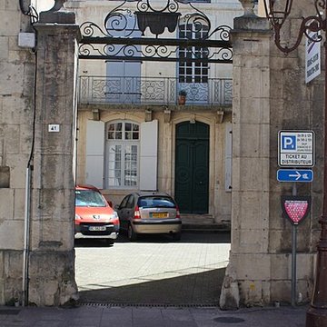Couvent des Cordeliers de Dole