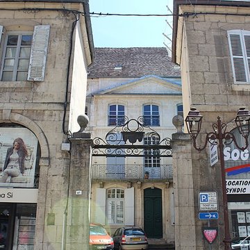 Couvent des Cordeliers de Dole
