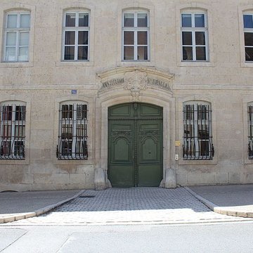 Couvent des Cordeliers de Dole
