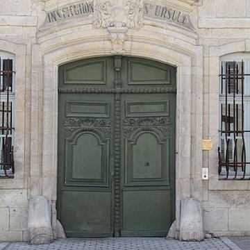 Couvent des Cordeliers de Dole