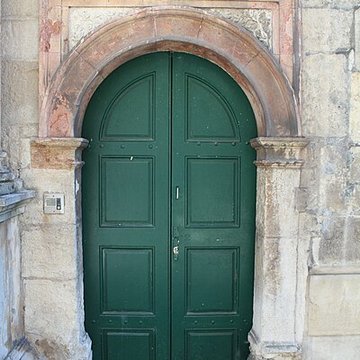 Couvent des Cordeliers de Dole