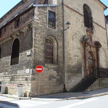 Couvent des Cordeliers de Dole