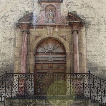 Couvent des Cordeliers de Dole