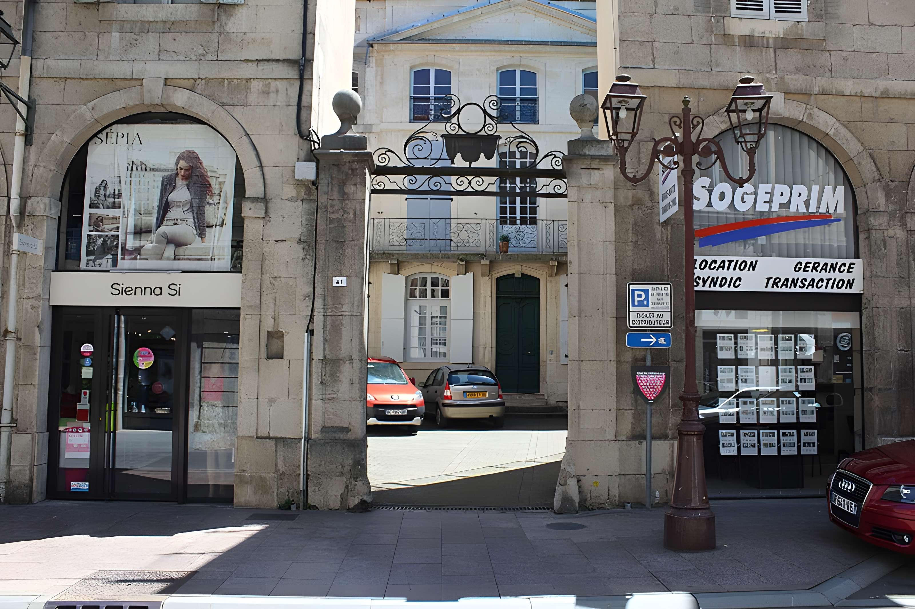 Couvent des Cordeliers de Dole