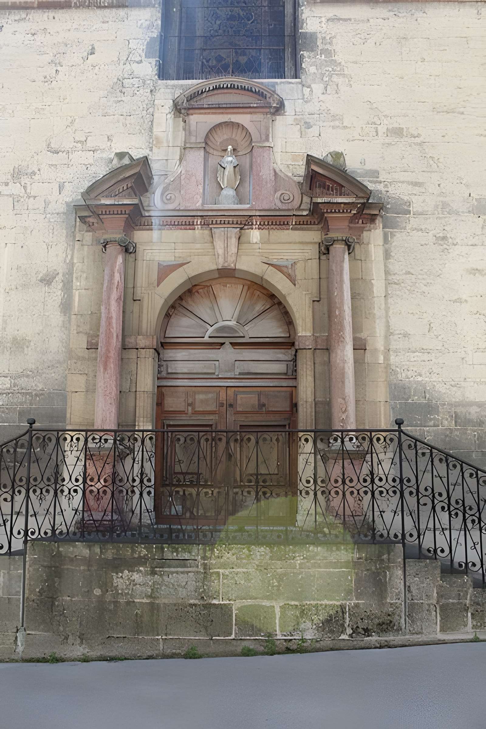 Couvent des Cordeliers de Dole