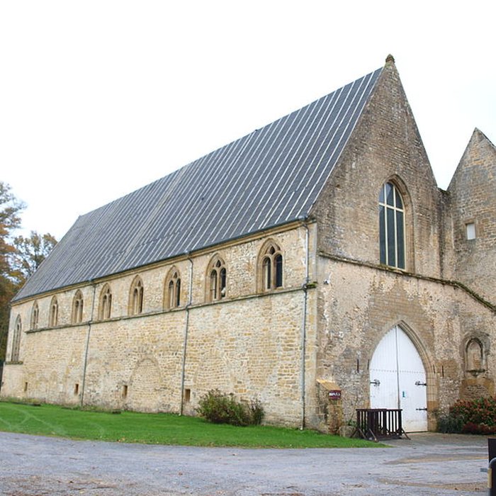 Photo de Couvent des Cordeliers de La Cassine