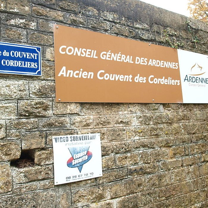 Photo de Couvent des Cordeliers de La Cassine