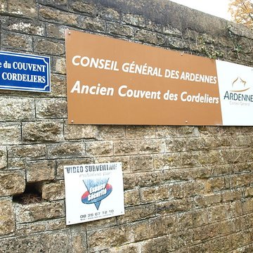 Couvent des Cordeliers de La Cassine