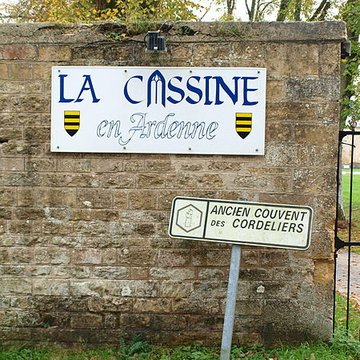 Couvent des Cordeliers de La Cassine