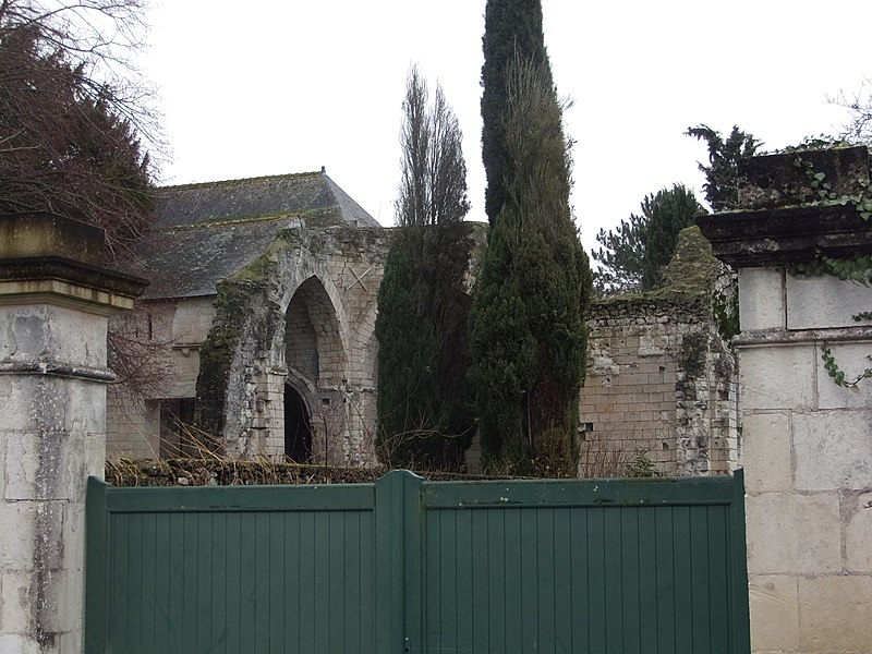 Photo de Couvent des Cordeliers de L'Île-Bouchard