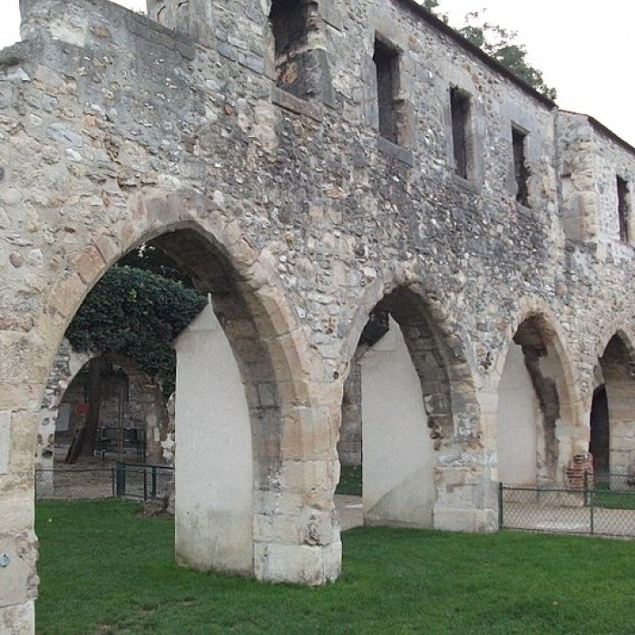 Photo de Couvent des Cordeliers de Reims