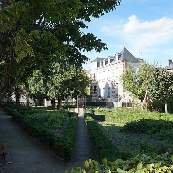 Photo de Couvent des Cordeliers de Reims