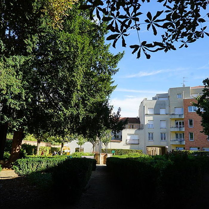 Photo de Couvent des Cordeliers de Reims