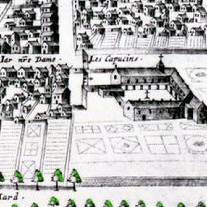 Photo de Couvent des Cordeliers de Reims