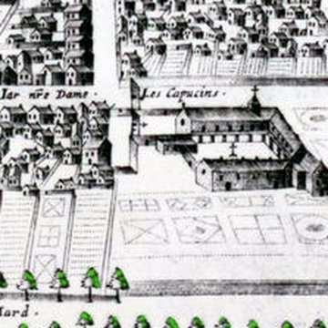 Couvent des Cordeliers de Reims