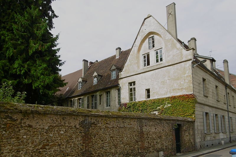 Photo de Couvent des Cordeliers d'Évreux