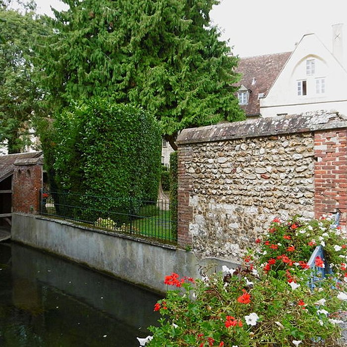 Photo de Couvent des Cordeliers dÉvreux
