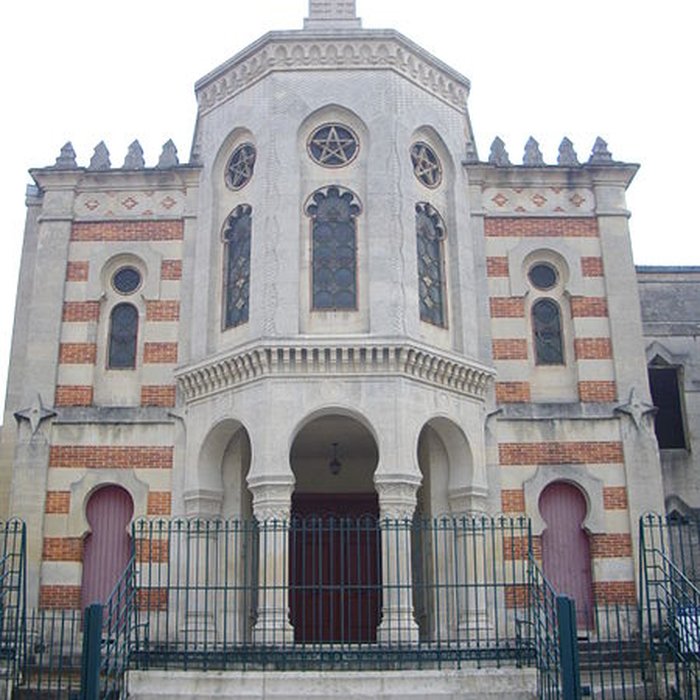 Photo de Synagogue de Verdun