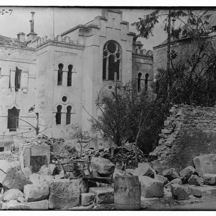 Photo de Synagogue de Verdun