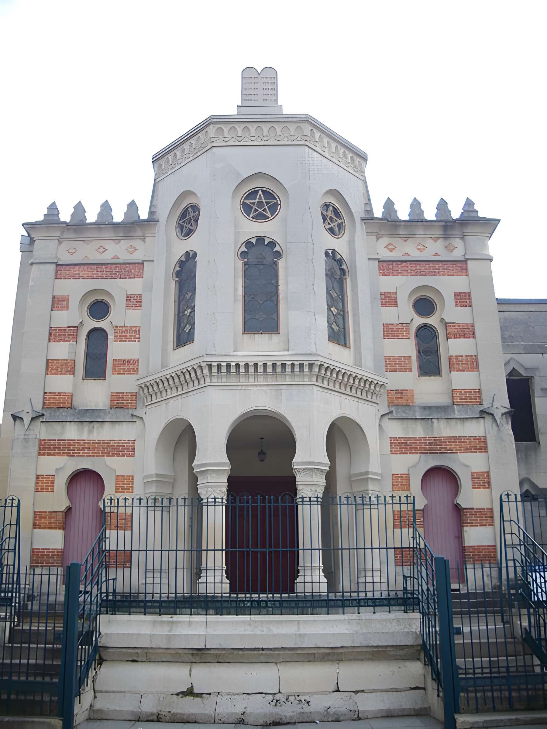 Synagogue de Verdun