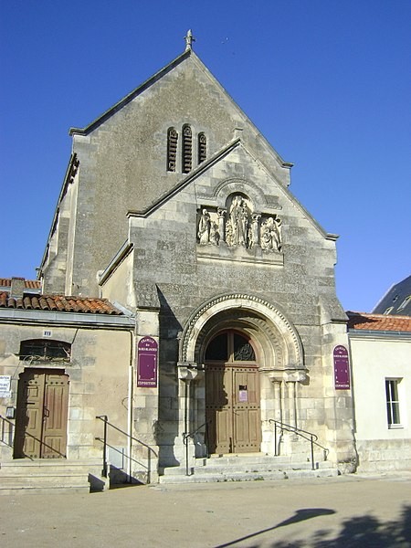 Photo de Couvent des dames blanches de La Rochelle