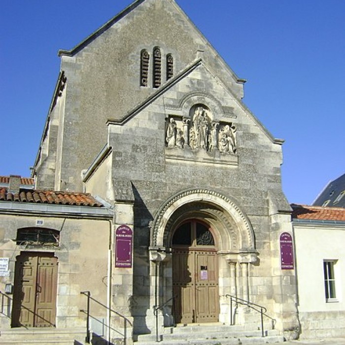 Photo de Couvent des dames blanches de La Rochelle