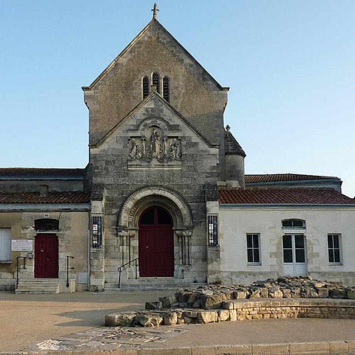 Photo de Couvent des dames blanches de La Rochelle